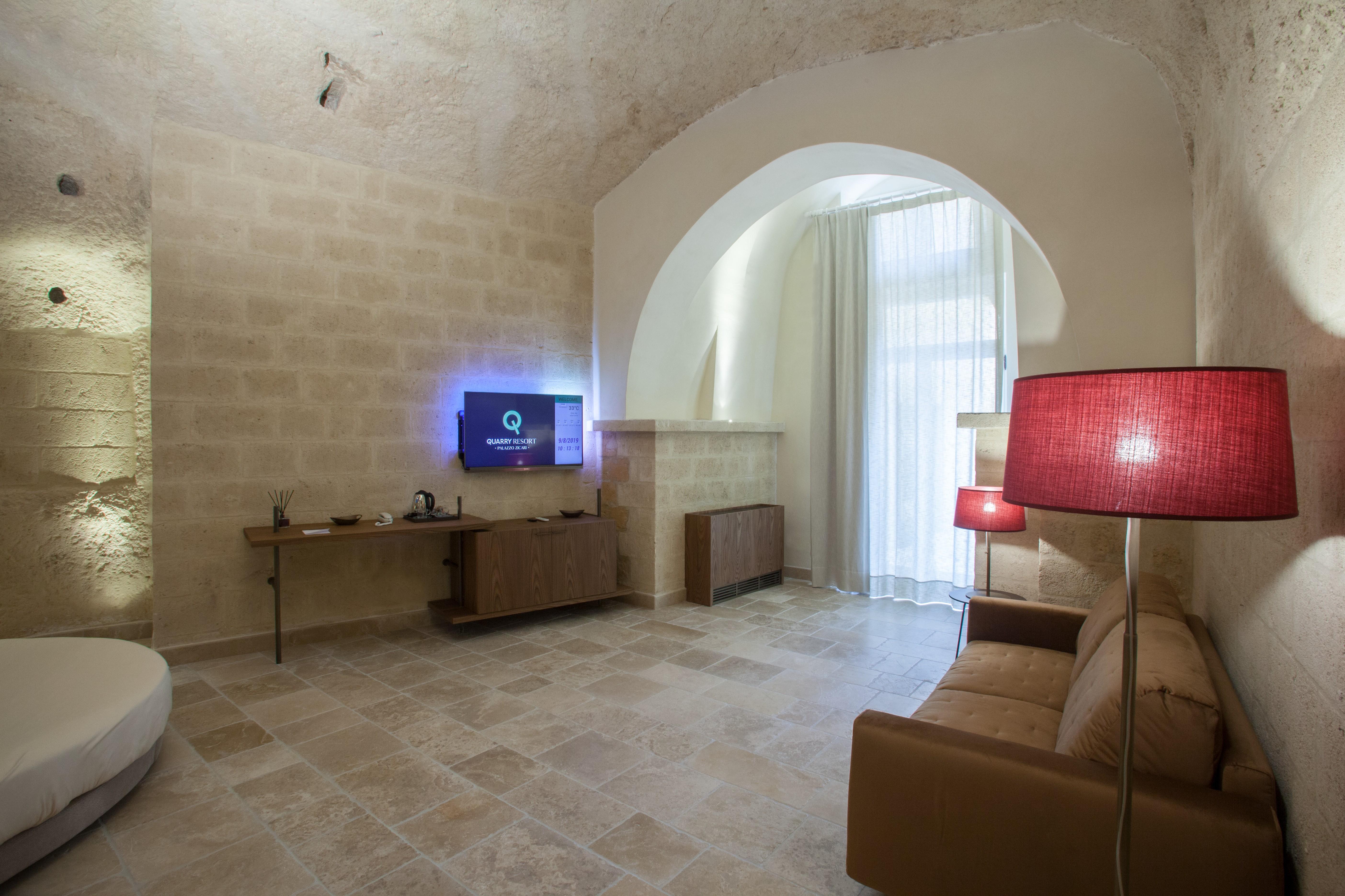 Bv Quarry Matera Hotel Exterior photo