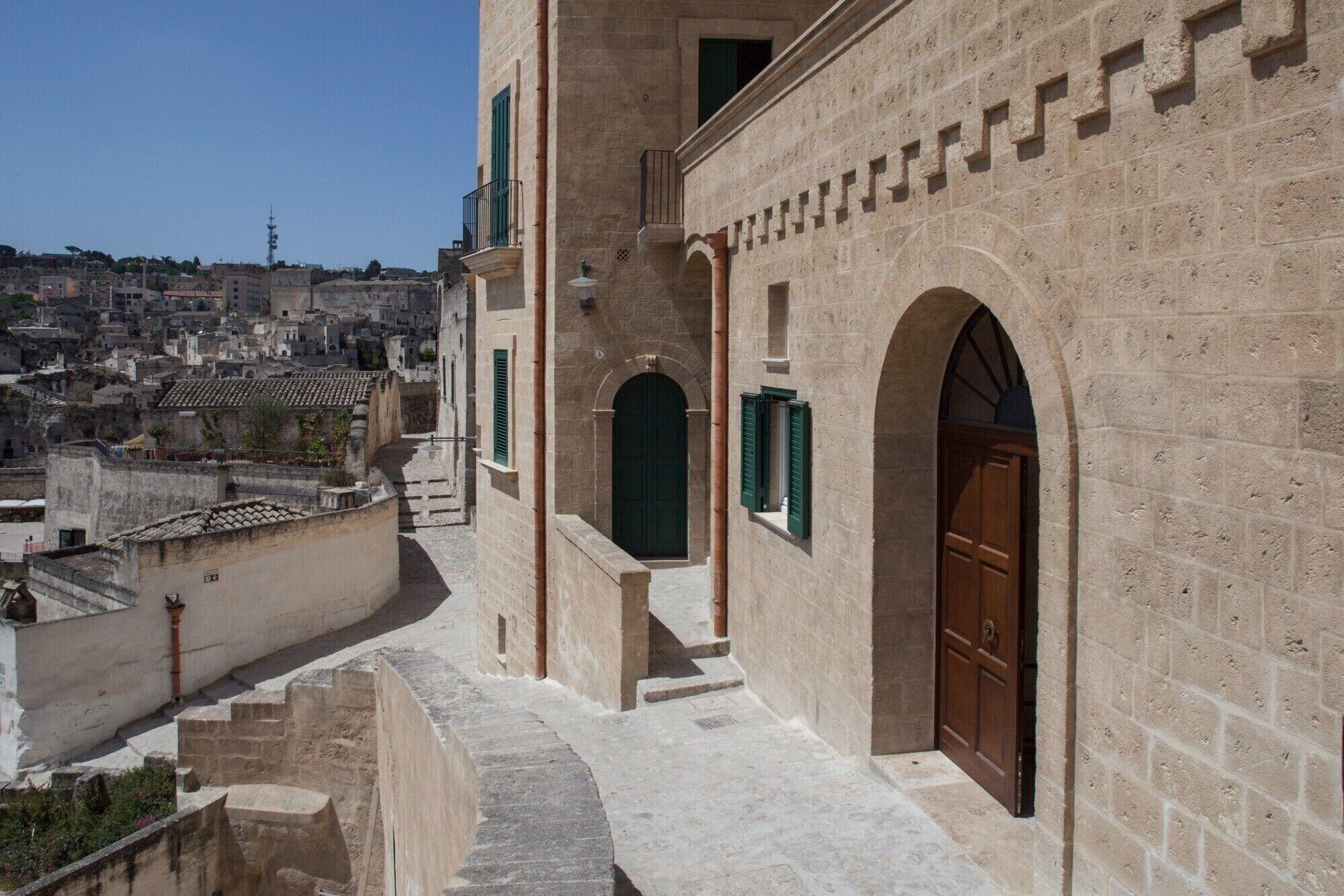 Bv Quarry Matera Hotel Exterior photo