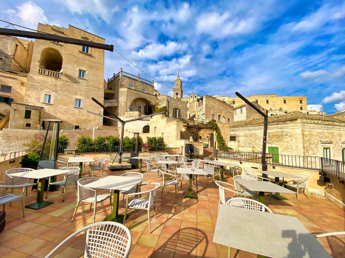 Bv Quarry Matera Hotel Exterior photo