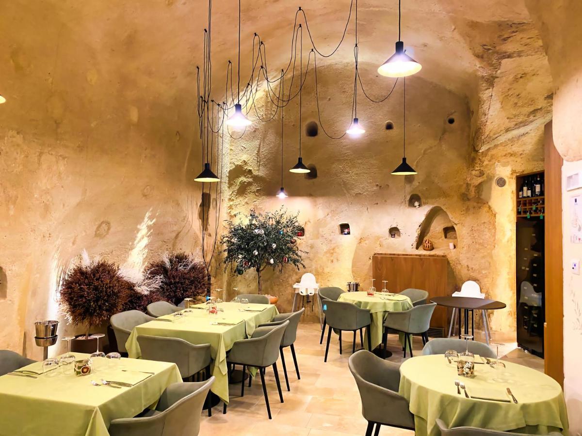 Bv Quarry Matera Hotel Exterior photo