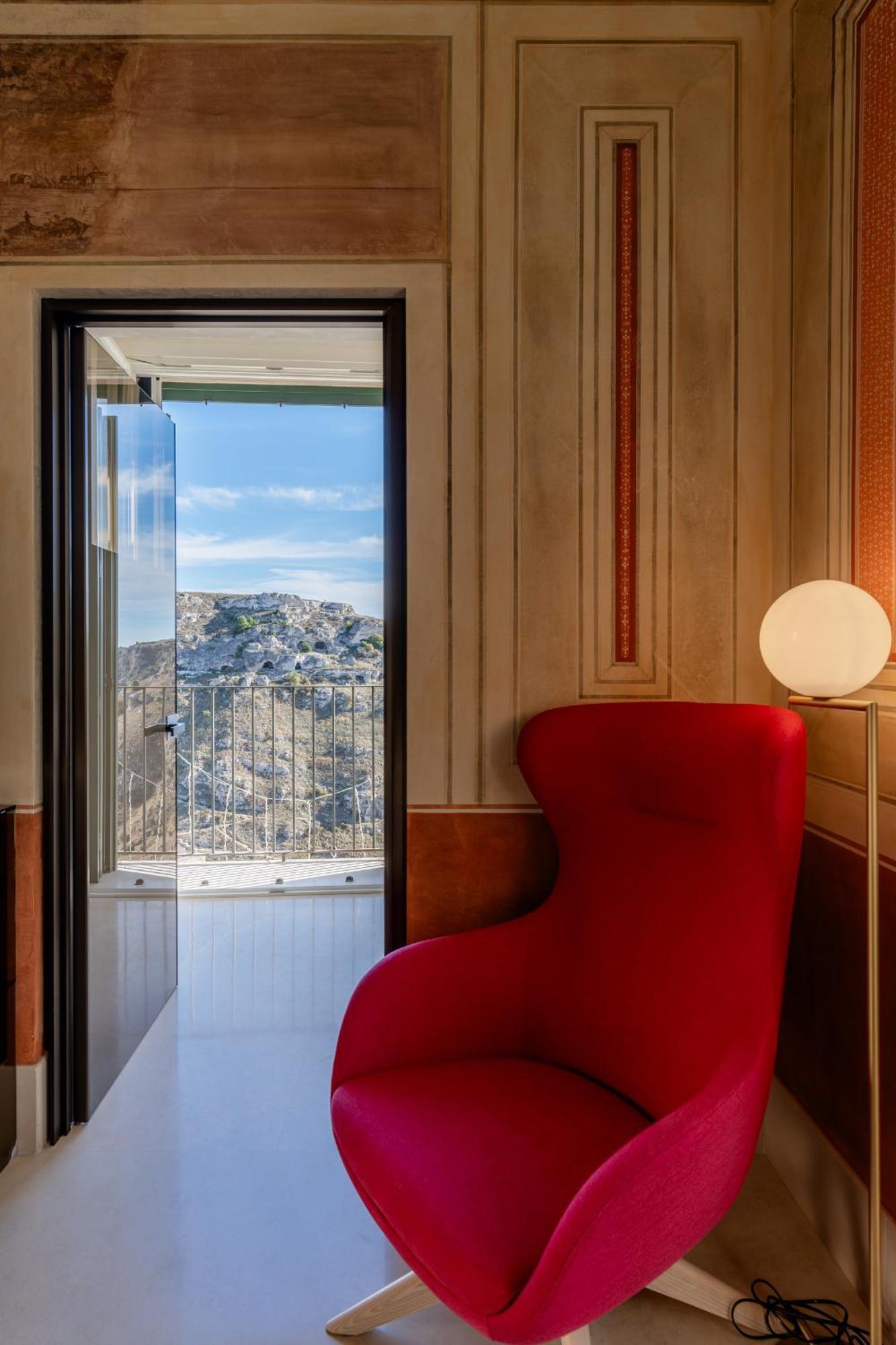 Bv Quarry Matera Hotel Exterior photo
