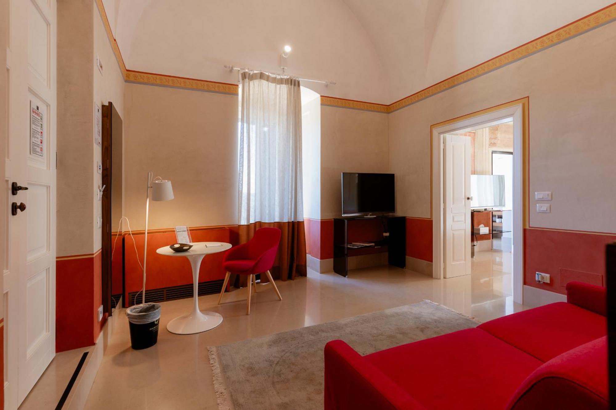 Bv Quarry Matera Hotel Exterior photo