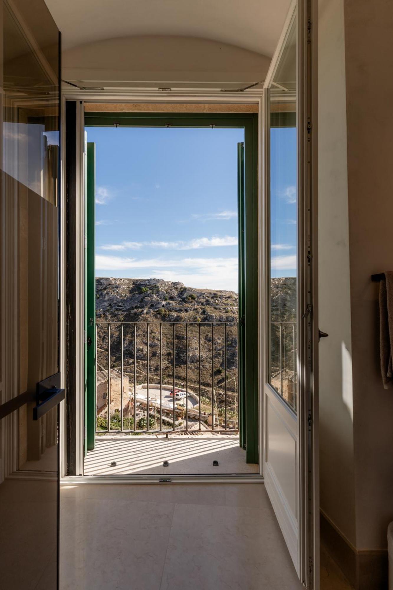 Bv Quarry Matera Hotel Exterior photo