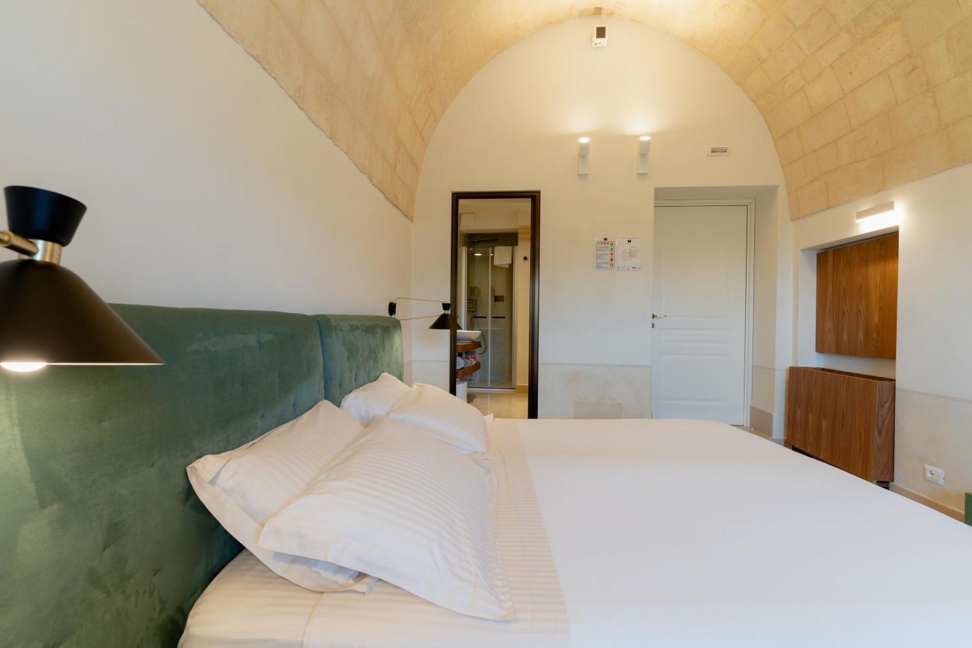 Bv Quarry Matera Hotel Exterior photo