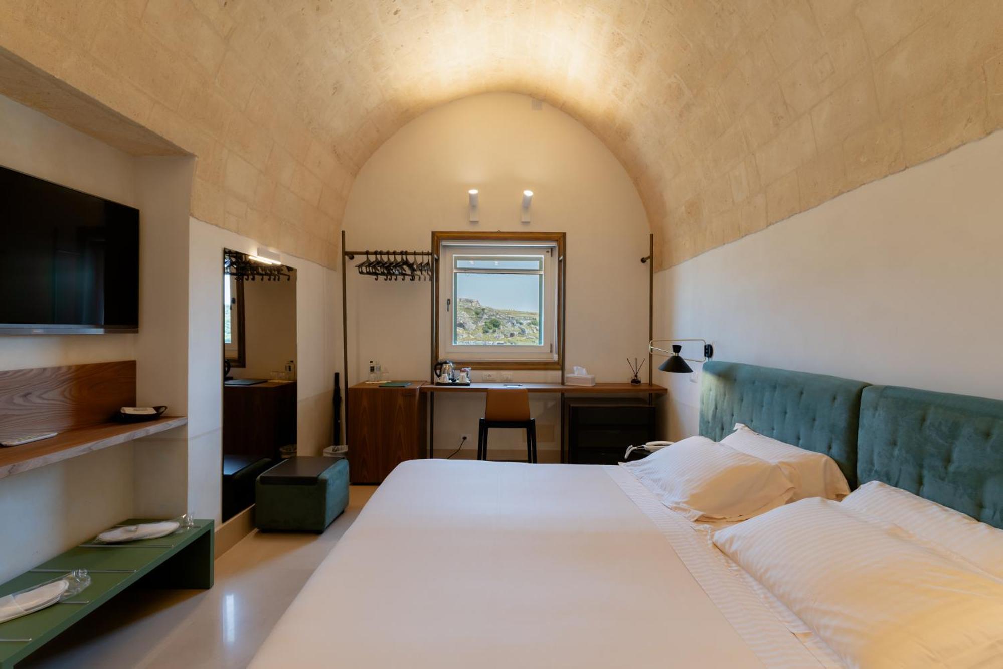 Bv Quarry Matera Hotel Exterior photo