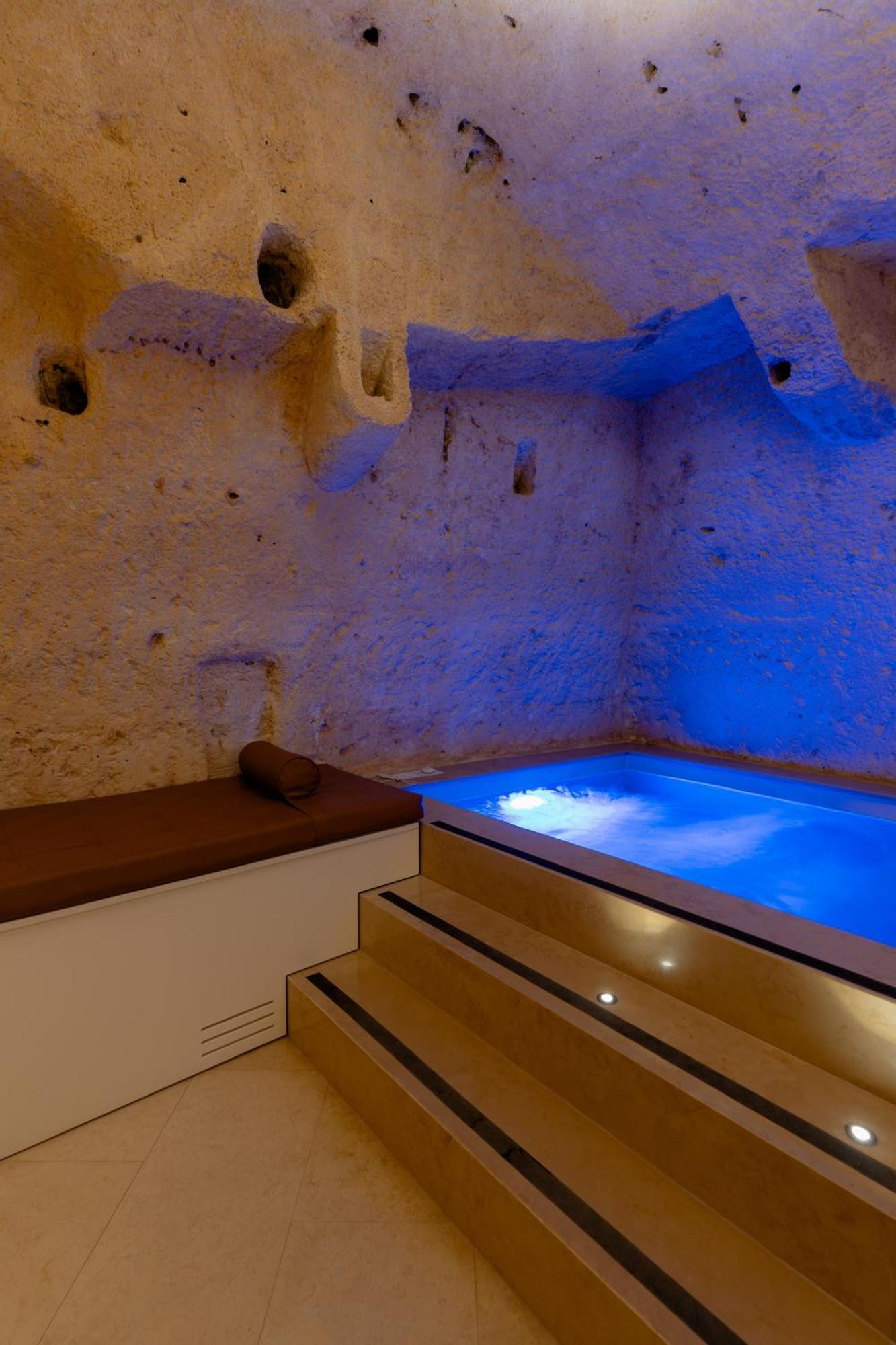 Bv Quarry Matera Hotel Exterior photo