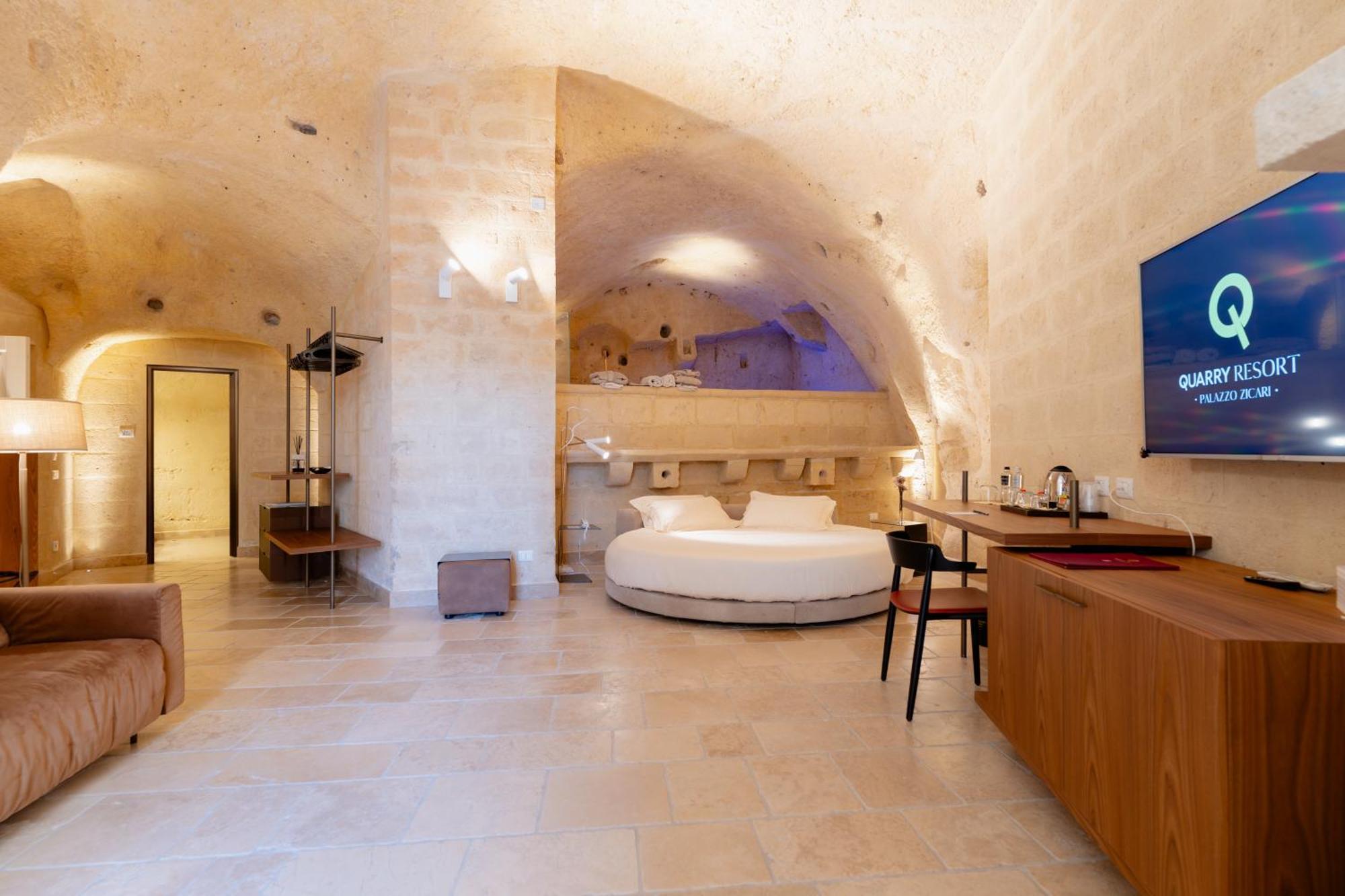 Bv Quarry Matera Hotel Exterior photo
