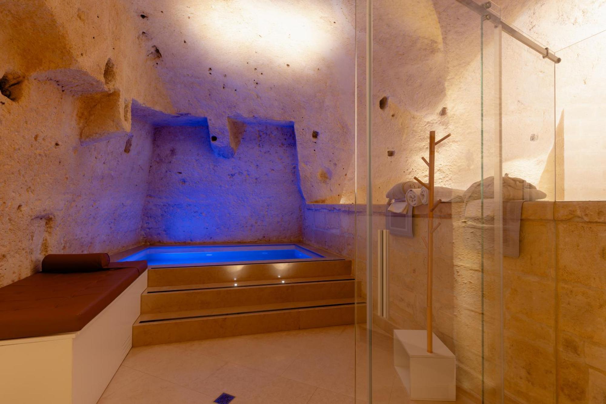 Bv Quarry Matera Hotel Exterior photo