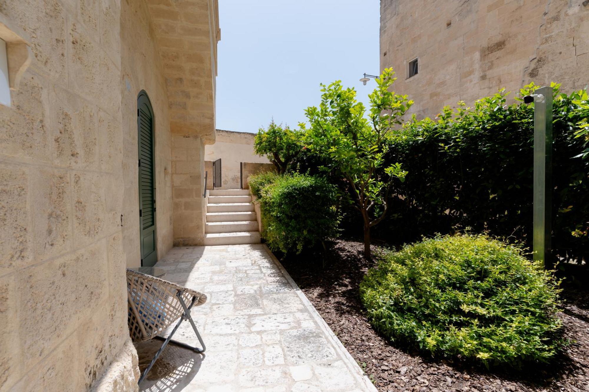Bv Quarry Matera Hotel Exterior photo